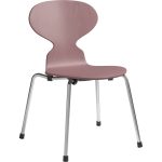 Fritz Hansen Ant™ Barnstol - Barnstolar Fanér Wild Rose