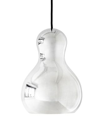 Fritz Hansen Calabash P2 Pendel - Taklampor Aluminium Silver