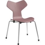 Fritz Hansen Grand Prix™ Barnstol - Barnstolar Fanér Wild Rose