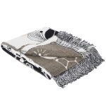 Fritz Hansen Jaime Hayon Pläd 130x200 Cm - Plädar & Filtar Bomull Guld