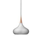 Fritz Hansen Orient Taklampa P1 / Ek - Taklampor Aluminium