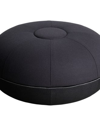 Fritz Hansen Pouf Sittpuff Large - Sittsäckar & Sittpuffar Indigo