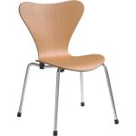 Fritz Hansen Series 7™ Barnstol - Barnstolar Fanér Oregon Pine