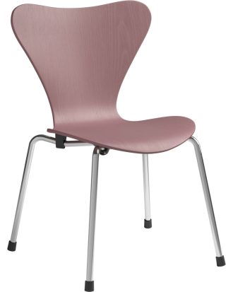 Fritz Hansen Series 7™ Barnstol - Barnstolar Fanér Wild Rose