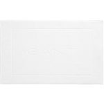 Gant Home Badrumsmatta 50x80 Cm - Badrumsmattor Ekologisk Bomull Vit