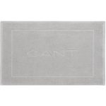 Gant Home Badrumsmatta 50x80 Cm - Badrumsmattor Ekologisk Bomull Heather Grey