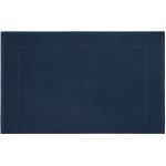 Gant Home Badrumsmatta 50x80 Cm - Badrumsmattor Ekologisk Bomull Marine