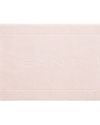 Gant Home Badrumsmatta 50x80 Cm - Badrumsmattor Ekologisk Bomull Pink Embrace