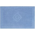 Gant Home G Duschmatta 50x80 Cm - Badrumsmattor Ekologisk Bomull Blue Bell