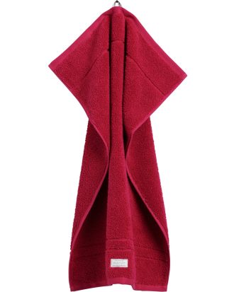 Gant Home Organic Premium Handduk 30x50 Cm - Handdukar & Badlakan Ekologisk Bomull Love Potion