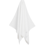 Gant Home Organic Premium Handduk 70x140 Cm - Handdukar & Badlakan Ekologisk Bomull Vit