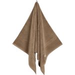 Gant Home Premium Handduk 140x70 Cm - Handdukar & Badlakan Ekologisk Bomull Cold Beige