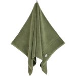Gant Home Premium Handduk 140x70 Cm - Handdukar & Badlakan Ekologisk Bomull Agave Green