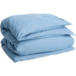 Gant Home Sateen Påslakan 220x220 Cm - Påslakan Egyptisk Bomull Coronet Blue