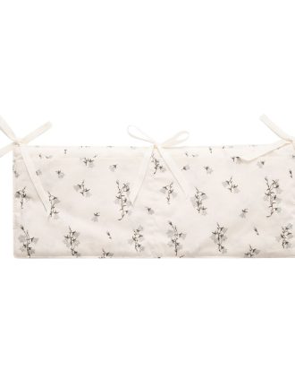Garbo & Friends Bluebell Sängficka - Barnsängkläder Bomullspercale Off-White