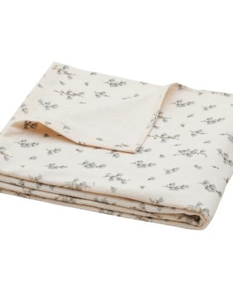 Garbo & Friends Bluebell Badhandduk 70x140 Cm - Handdukar & Badlakan Bomull Grå