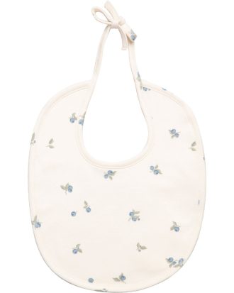 Garbo & Friends Blueberry Haklapp - Barnserviser Bomullsjersey Sand