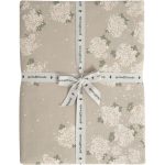 Garbo & Friends Dogwood Dra-på-lakan 60x120 Cm - Barnsängkläder Bomullspercale Beige