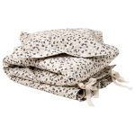 Garbo & Friends Imperial Cress Junior Bäddset 100x140 Cm - Barnsängkläder Bomullspercale Multi