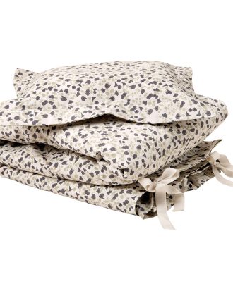 Garbo & Friends Imperial Cress Baby Bäddset 70x80 Cm - Barnsängkläder Bomullspercale Multi