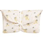 Garbo & Friends Mimosa Change To Go Skötbädd 45x65 Cm - Barnfiltar Bomullspercale Off-White