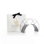 Garden Glory Classic Väggfäste - Trädgårdstillbehör Aluminium Grå