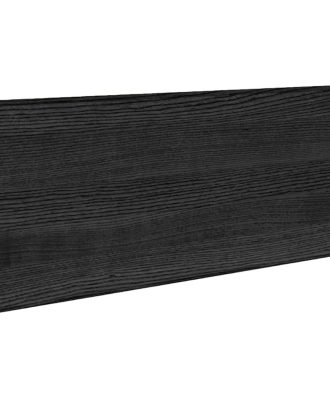 Gejst Sceene Ryggpanel Till Modul - Bokhyllor Ek Svart Ek