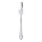 Gense Chippendale Bordsgaffel 20 Cm - Gafflar Silver