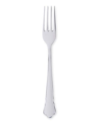 Gense Chippendale Bordsgaffel 20 Cm - Gafflar Silver