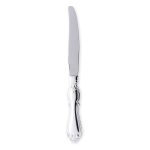 Gense Olga Dessertkniv 21 Cm - Knivar Silver