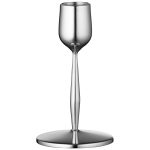 Gense Dorotea Ljusstake 12 Cm - Ljusstakar Rostfritt Stål