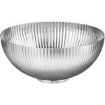 Georg Jensen Bernadotte Skål Small 13 Cm - Bunkar & skålar Rostfritt Stål
