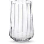 Georg Jensen Bernadotte Tumblerglas Högt 38 Cl 6-pack - Tumblerglas Kristallglas Klar