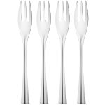 Georg Jensen Cobra Tårtgaffel 4-pack - Gafflar Rostfritt Stål