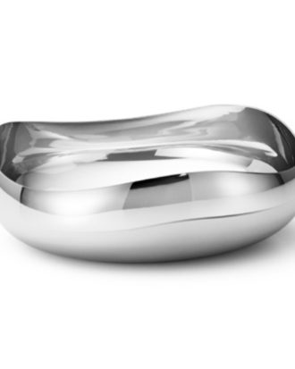 Georg Jensen Cobra Skål S - Serveringsskålar Rostfritt Stål
