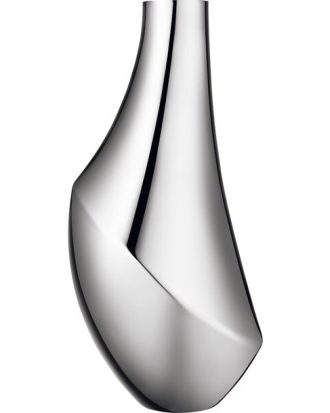 Georg Jensen Flora Vas Large - Vaser Rostfritt Stål