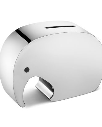 Georg Jensen Miniphant Sparbössa - Kontor & Arbetsplatsen Rostfritt Stål