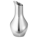 Georg Jensen Sky Karaff 1.5 L - Vattenkaraffer & Vattenkannor Rostfritt Stål