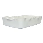 Gerbera Design Provence Ugnsform 24,5x15x6 Cm - Ugnsformar Stengods Mattvit