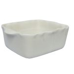 Gerbera Design Provence Ugnsform 18x14x7 Cm - Ugnsformar Stengods Mattvit