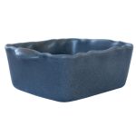 Gerbera Design Provence Ugnsform 18x14x7 Cm - Ugnsformar Stengods Mattgrå