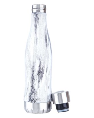 Glacial Vattenflaska 40 Cl - Vattenflaskor & Glasflaskor Rostfritt Stål Birch Wood