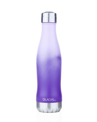 Glacial Vattenflaska 40 Cl - Vattenflaskor & Glasflaskor Rostfritt Stål Purple Shade