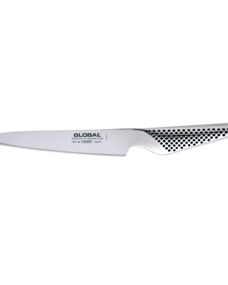 Global Allkniv Gs-60 15 Cm - Kockknivar Rostfritt Stål