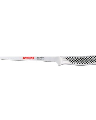 Global Filékniv Flexible G-30 21 Cm - Filéknivar Rostfritt Stål