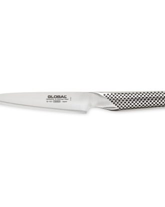 Global Allkniv G-103 14 Cm - Kockknivar Rostfritt Stål