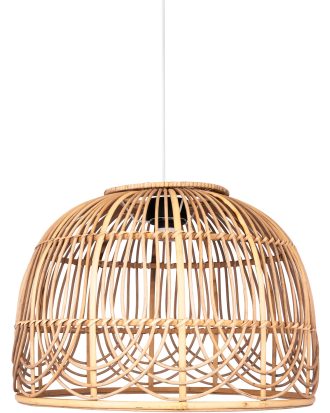 Globen Lighting Bali 50 Lampskärm - Lampskärmar Rotting Natur