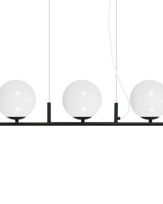 Globen Lighting Butler Pendel T - Taklampor Svart