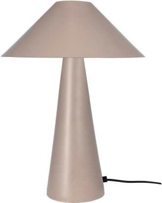 Globen Lighting Cannes Bordslampa - Bordslampor Metall Mullvad