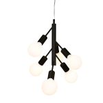 Globen Lighting Comet Pendel - Taklampor Metall Svart